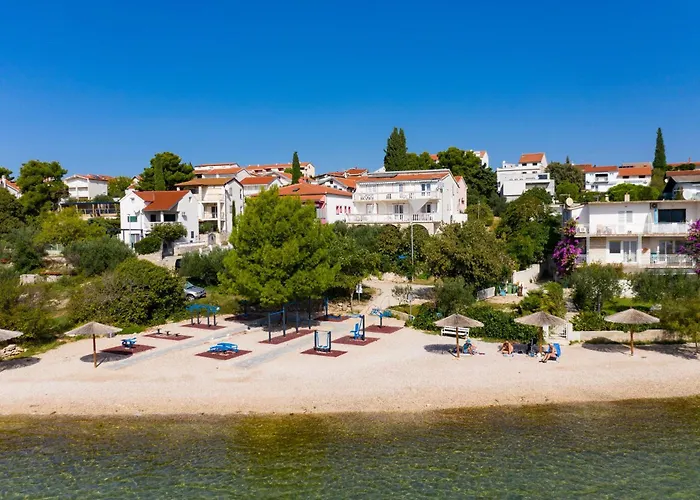 Appartement 6447a Pirovac